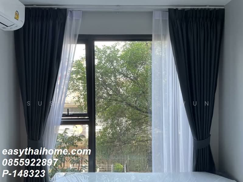 The Privacy S101, Bangkok, Soi Punna Withi 16 Sukhumvit Road, Bang Chak, Phra Khanong, Bangkok, 1 Bedroom, 27 sqm, Condo For Sale, by Susira Prueksawun, 11754377 - DDproperty.com