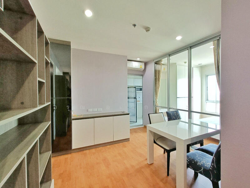 The President Phetkasem-Bangkhae, Bangkok, Kanchanaphisek Road, Bang Kae Nua, Bang Khae, Bangkok, 2 Bedrooms, 60 sqm, Condo For Rent, by อรุณ อเนกคุณะ, 11754396 - DDproperty.com