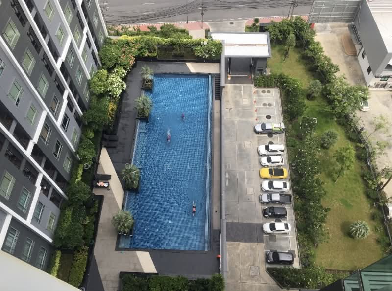The President Phetkasem-Bangkhae, Bangkok, Kanchanaphisek Road, Bang Kae Nua, Bang Khae, Bangkok, 2 Bedrooms, 60 sqm, Condo For Rent, by อรุณ อเนกคุณะ, 11754396 - DDproperty.com