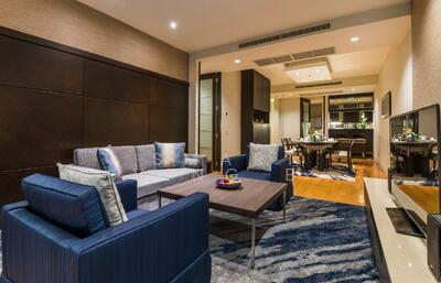 For Rent - Emporium Suites by Chatrium, Bangkok