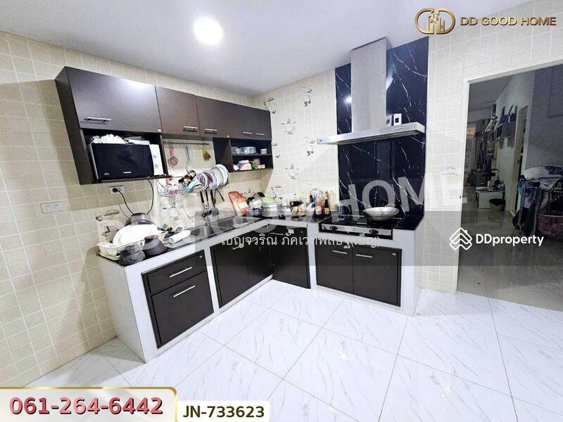 For Sale - Baan Thanmankhong Salaya, Nakhon Pathom