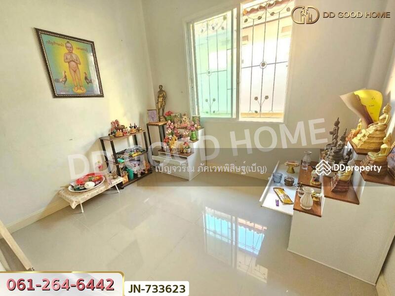 For Sale - Baan Thanmankhong Salaya, Nakhon Pathom