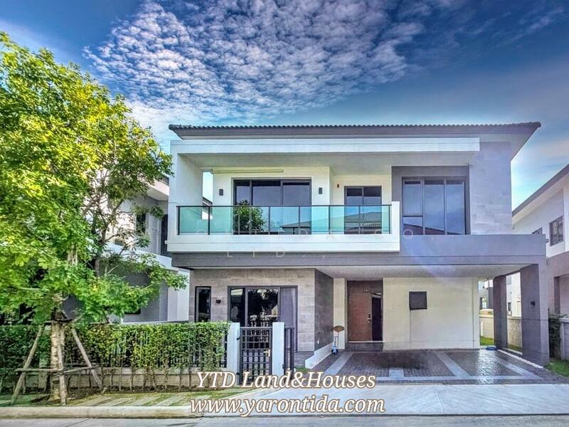 The City Bangna, samut-prakan, Bang Phli Yai, Bang Kaeo, Bang Plee, Samut Prakan, 4 Bedrooms, 256 sqm, Single Detached House For Rent, by YTD Land&houses Real Estate Agency, 11754554 - DDproperty.com