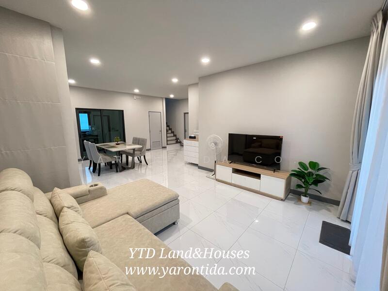 The City Bangna, samut-prakan, Bang Phli Yai, Bang Kaeo, Bang Plee, Samut Prakan, 4 Bedrooms, 256 sqm, Single Detached House For Rent, by YTD Land&houses Real Estate Agency, 11754554 - DDproperty.com