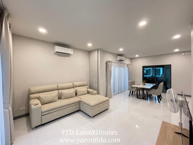 The City Bangna : The City บางนา, สมุทรปราการ, Bang Phli Yai, บางแก้ว, บางพลี, สมุทรปราการ, 256 ตร.ม., บ้านเดี่ยว ให้เช่า, โดย YTD Land&houses Real Estate Agency, 11754554 - DDproperty.com
