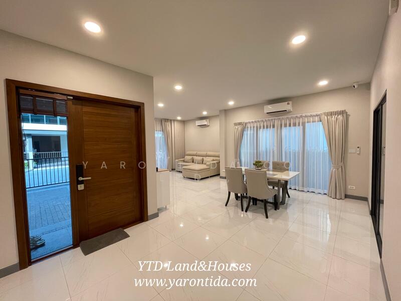 The City Bangna : The City บางนา, สมุทรปราการ, Bang Phli Yai, บางแก้ว, บางพลี, สมุทรปราการ, 256 ตร.ม., บ้านเดี่ยว ให้เช่า, โดย YTD Land&houses Real Estate Agency, 11754554 - DDproperty.com