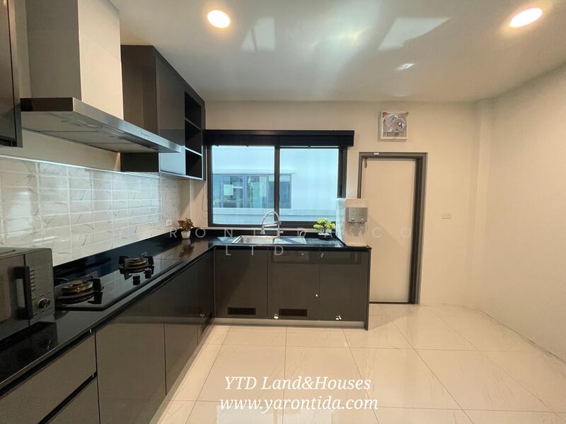 The City Bangna, samut-prakan, Bang Phli Yai, Bang Kaeo, Bang Plee, Samut Prakan, 4 Bedrooms, 256 sqm, Single Detached House For Rent, by YTD Land&houses Real Estate Agency, 11754554 - DDproperty.com