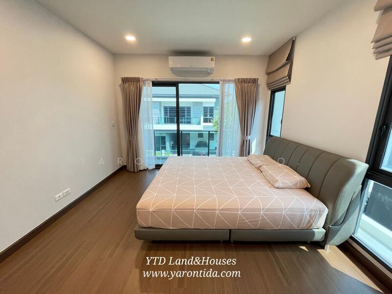 The City Bangna : The City บางนา, สมุทรปราการ, Bang Phli Yai, บางแก้ว, บางพลี, สมุทรปราการ, 256 ตร.ม., บ้านเดี่ยว ให้เช่า, โดย YTD Land&houses Real Estate Agency, 11754554 - DDproperty.com
