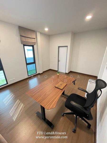 The City Bangna, samut-prakan, Bang Phli Yai, Bang Kaeo, Bang Plee, Samut Prakan, 4 Bedrooms, 256 sqm, Single Detached House For Rent, by YTD Land&houses Real Estate Agency, 11754554 - DDproperty.com