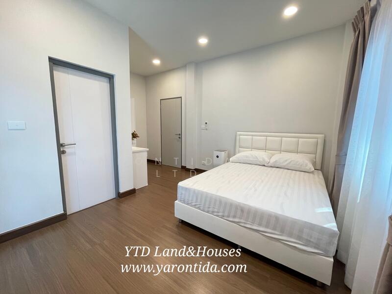 The City Bangna, samut-prakan, Bang Phli Yai, Bang Kaeo, Bang Plee, Samut Prakan, 4 Bedrooms, 256 sqm, Single Detached House For Rent, by YTD Land&houses Real Estate Agency, 11754554 - DDproperty.com