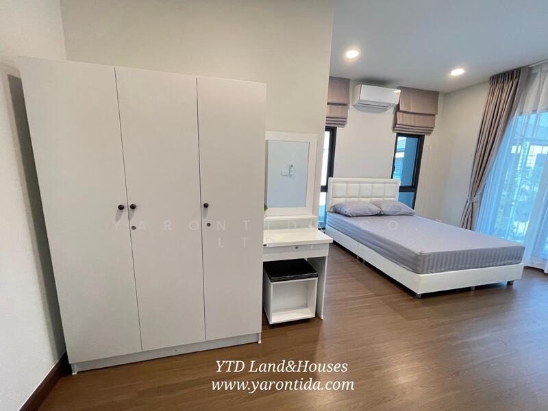 The City Bangna, samut-prakan, Bang Phli Yai, Bang Kaeo, Bang Plee, Samut Prakan, 4 Bedrooms, 256 sqm, Single Detached House For Rent, by YTD Land&houses Real Estate Agency, 11754554 - DDproperty.com