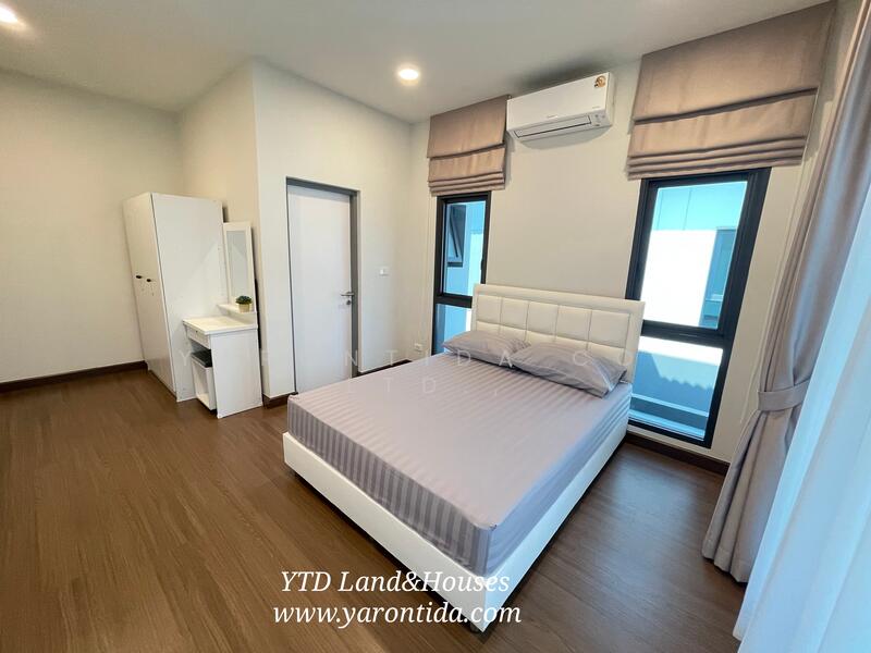 The City Bangna, samut-prakan, Bang Phli Yai, Bang Kaeo, Bang Plee, Samut Prakan, 4 Bedrooms, 256 sqm, Single Detached House For Rent, by YTD Land&houses Real Estate Agency, 11754554 - DDproperty.com