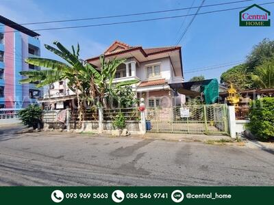 ขาย - บ้านเดี่ยว ซอยอีสเทิร์น คลอง 6 หลังมุม, ปทุมธานี