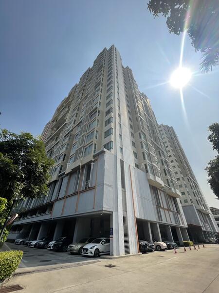 Centric Scene Ratchavipha, Bangkok, Ratchadaphisek Road, Bang Sue, Bang Sue, Bangkok, Studio, 40 sqm, Condo For Sale, by Alpha Capital AMC, 11754592 - DDproperty.com