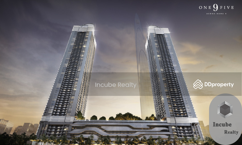 For Sale - One9Five Asoke-Rama 9, Bangkok