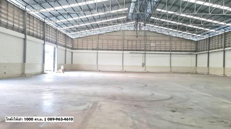 แพรกษา, Samut Prakan, Phraeksa, Muang Samut Prakarn, Samut Prakan, , 1,000 sqm, Warehouse/Factory For Rent, by เสาวนิตย์ ลิมปิวัฒกี, 11754632 - DDproperty.com