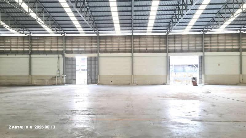 แพรกษา, Samut Prakan, Phraeksa, Muang Samut Prakarn, Samut Prakan, , 1,000 sqm, Warehouse/Factory For Rent, by เสาวนิตย์ ลิมปิวัฒกี, 11754632 - DDproperty.com