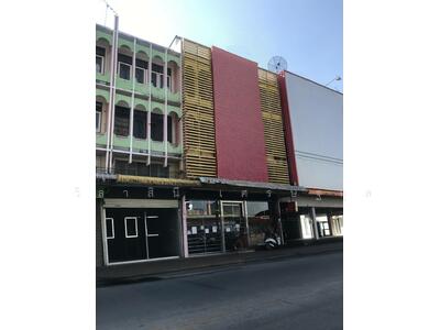 ขาย - อาคารพาณิชย์ ตลาดแม่กลอง วัดป้อมแก้ว สมุทรสงคราม, สมุทรสงคราม