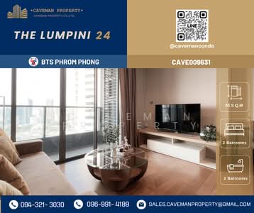 For Rent - The Lumpini 24, Bangkok