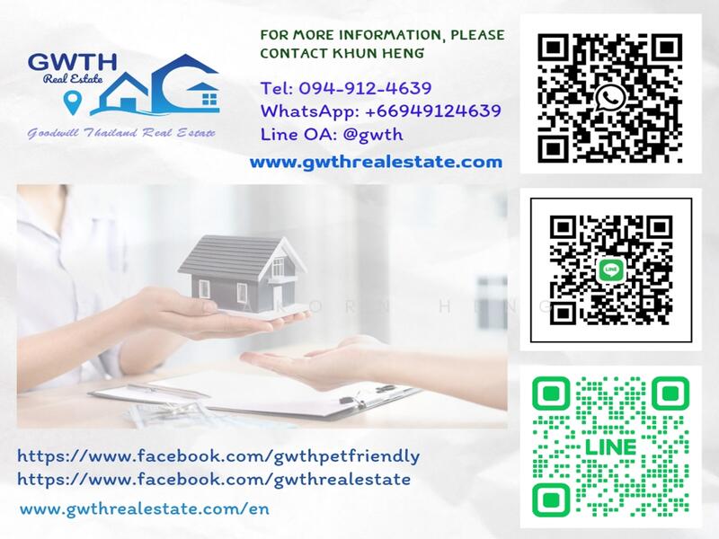 For Rent - Townhouse 2 bedrooms for rent prime area near Phloen Chit BTS, Bangkok