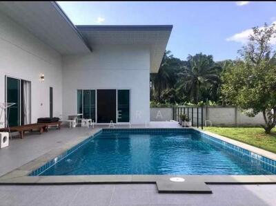 ขาย - ขายพูลวิลล่า หนองทะเล 200 ตร.ม. ใกล้ หาดอ่าวนาง, กระบี่