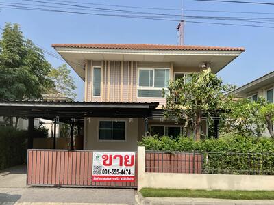 ขาย - Kanasiri Chaiyaphruek-Wongwaen : คณาสิริ ชัยพฤกษ์-วงแหวน, นนทบุรี