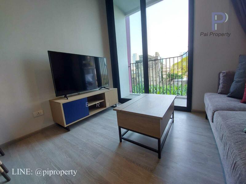 XT Ekkamai, Bangkok, 259 Soi Sukhumvit 63, Khlong Tan Nua, Watthana, Bangkok, 1 Bedroom, 30 sqm, Condo For Rent, by Eric Fu, 11755425 - DDproperty.com