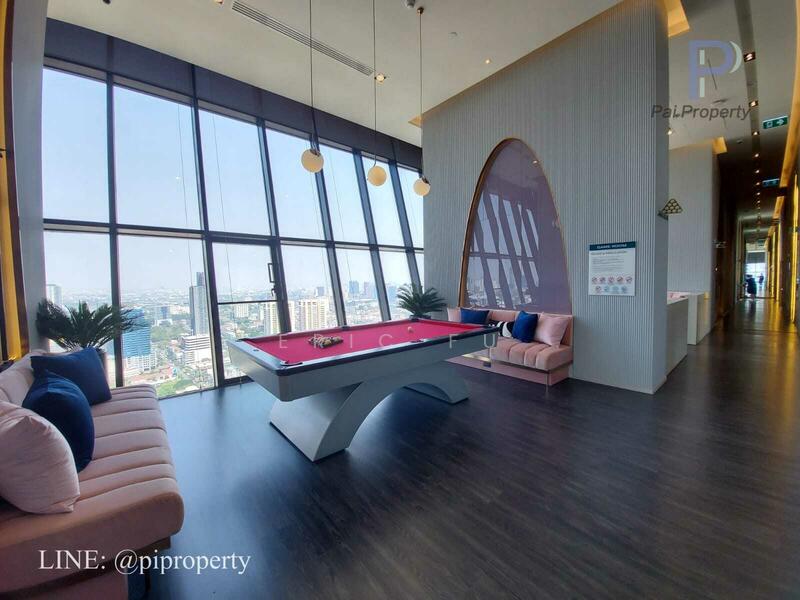 XT Ekkamai, Bangkok, 259 Soi Sukhumvit 63, Khlong Tan Nua, Watthana, Bangkok, 1 Bedroom, 30 sqm, Condo For Rent, by Eric Fu, 11755425 - DDproperty.com