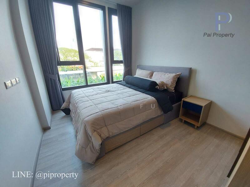 XT Ekkamai, Bangkok, 259 Soi Sukhumvit 63, Khlong Tan Nua, Watthana, Bangkok, 1 Bedroom, 30 sqm, Condo For Rent, by Eric Fu, 11755425 - DDproperty.com