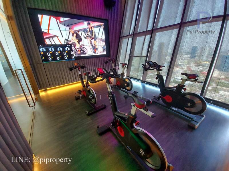 XT Ekkamai, Bangkok, 259 Soi Sukhumvit 63, Khlong Tan Nua, Watthana, Bangkok, 1 Bedroom, 30 sqm, Condo For Rent, by Eric Fu, 11755425 - DDproperty.com