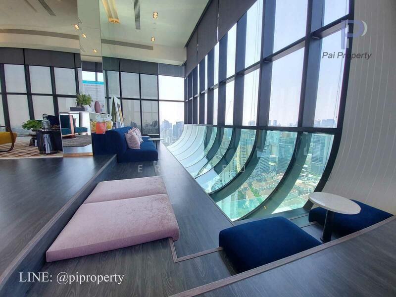 XT Ekkamai, Bangkok, 259 Soi Sukhumvit 63, Khlong Tan Nua, Watthana, Bangkok, 1 Bedroom, 30 sqm, Condo For Rent, by Eric Fu, 11755425 - DDproperty.com