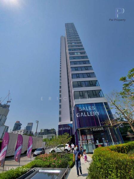 XT Ekkamai, Bangkok, 259 Soi Sukhumvit 63, Khlong Tan Nua, Watthana, Bangkok, 1 Bedroom, 30 sqm, Condo For Rent, by Eric Fu, 11755425 - DDproperty.com