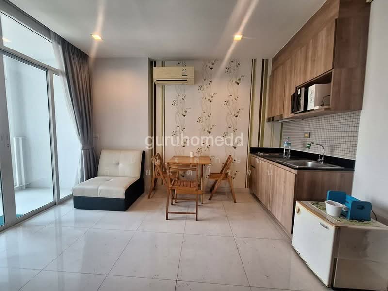 IDEO Verve Ratchaprarop, Bangkok, Ratchaprarop, Makkasan, Ratchathewi, Bangkok, 1 Bedroom, 37 sqm, Condo For Rent, by เบญจลักษณ์ กิติยนต์โรจน์, 11755438 - DDproperty.com