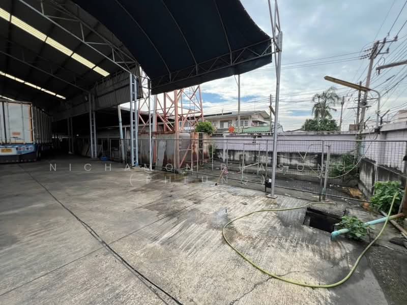 Factory for sale and rent, 6 rai area, with Factory Certificate 4, Tambon Om Noi, Krathum Baen, Samut Sakhon, Om Noi, Krathum Baen, Samut Sakhon, , 9,600 sqm, Warehouse/Factory For Sale, by Nichamon Buasong (Pheung), 11755628 - DDproperty.com