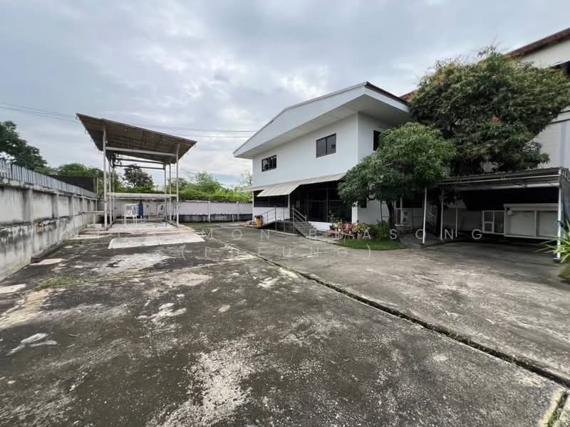 Factory for sale and rent, 6 rai area, with Factory Certificate 4, Tambon Om Noi, Krathum Baen, Samut Sakhon, Om Noi, Krathum Baen, Samut Sakhon, , 9,600 sqm, Warehouse/Factory For Sale, by Nichamon Buasong (Pheung), 11755628 - DDproperty.com