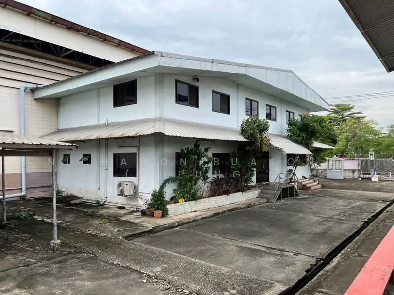 Factory for sale and rent, 6 rai area, with Factory Certificate 4, Tambon Om Noi, Krathum Baen, Samut Sakhon, Om Noi, Krathum Baen, Samut Sakhon, , 9,600 sqm, Warehouse/Factory For Sale, by Nichamon Buasong (Pheung), 11755628 - DDproperty.com