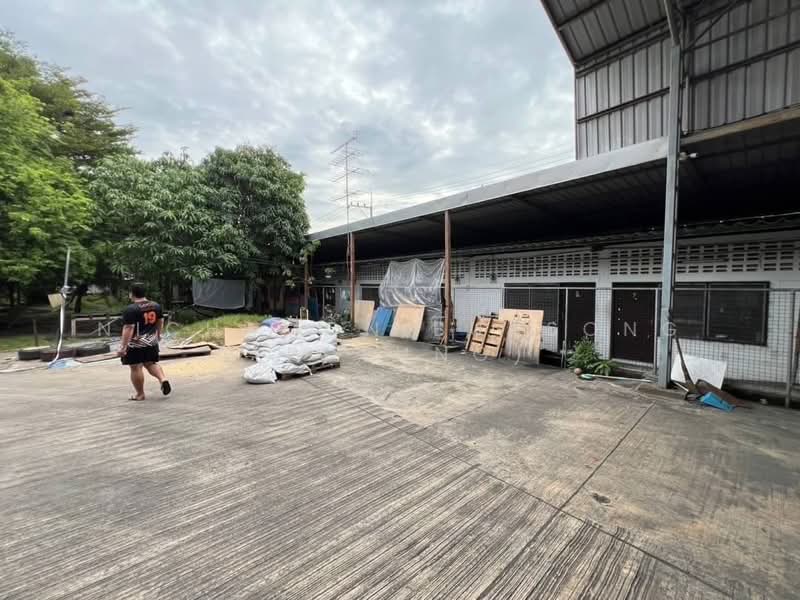 Factory for sale and rent, 6 rai area, with Factory Certificate 4, Tambon Om Noi, Krathum Baen, Samut Sakhon, Om Noi, Krathum Baen, Samut Sakhon, , 9,600 sqm, Warehouse/Factory For Sale, by Nichamon Buasong (Pheung), 11755628 - DDproperty.com