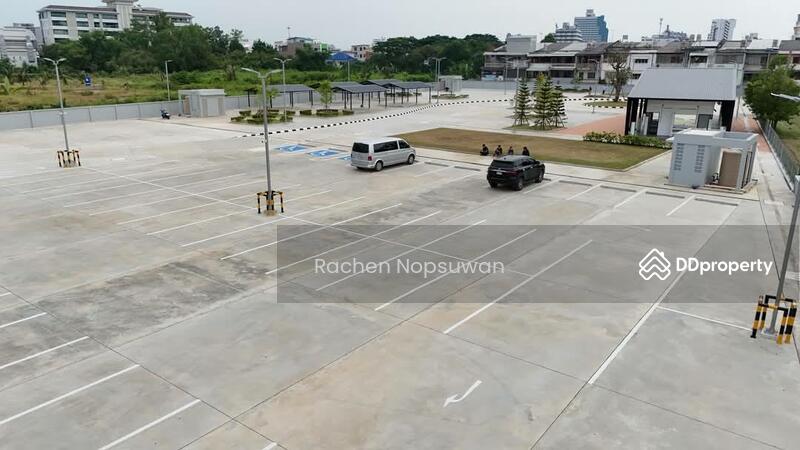 For Rent - Space for rent, prime location in the heart of Hat Yai city, total area 5 rai, Songkhla
