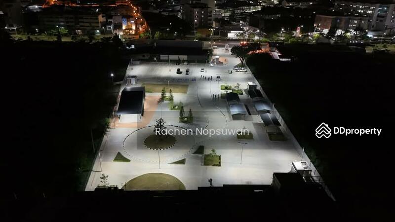 For Rent - Space for rent, prime location in the heart of Hat Yai city, total area 5 rai, Songkhla
