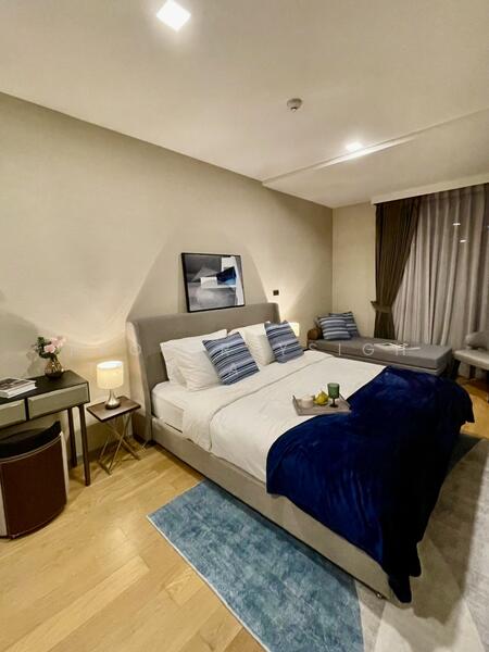 Fynn Sukhumvit 31, Bangkok, 77 Sukhumvit Road, Khlongtoei Nua, Watthana, Bangkok, 2 Bedrooms, 80 sqm, Condo For Rent, by PROPERTYSIGHTS REAL ESTATE, 11755705 - DDproperty.com