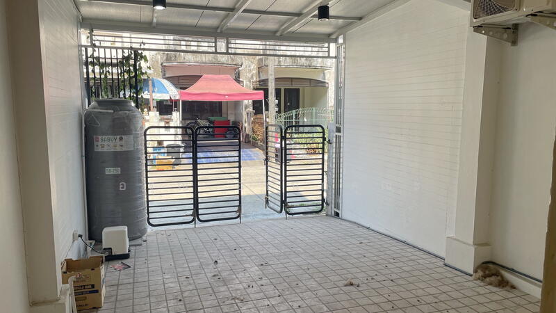Moobaan Parichard 345 : หมู่บ้านปาริชาติ 345, ปทุมธานี, ถนน 345, บางคูวัด, เมืองปทุมธานี, ปทุมธานี, 90 ตร.ม., บ้านเดี่ยว ให้เช่า, โดย อรุณ อเนกคุณะ, 11755870 - DDproperty.com
