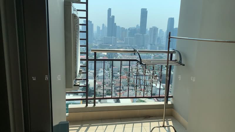 Supalai Park Ekkamai-Thonglor, Bangkok, Petchaburi Road, Bang Kapi, Huai Khwang, Bangkok, 1 Bedroom, 59 sqm, Condo For Rent, by Nalinee Chansiricharoen, 11755904 - DDproperty.com