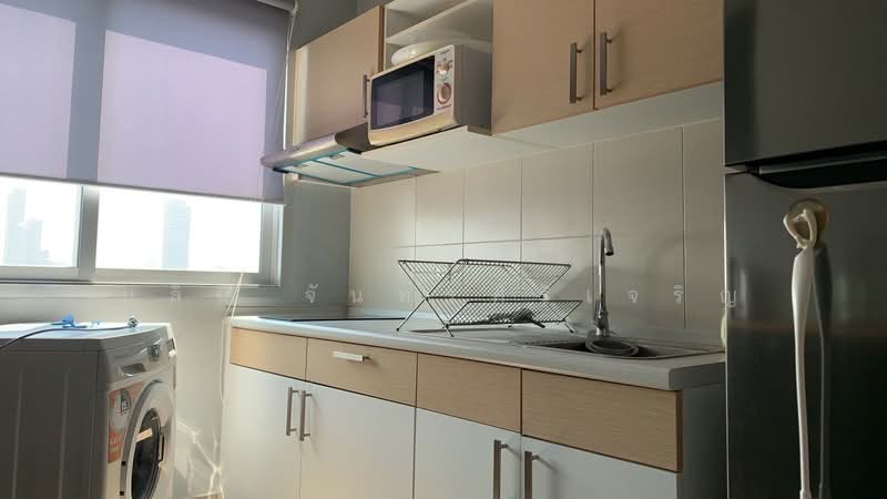Supalai Park Ekkamai-Thonglor, Bangkok, Petchaburi Road, Bang Kapi, Huai Khwang, Bangkok, 1 Bedroom, 59 sqm, Condo For Rent, by Nalinee Chansiricharoen, 11755904 - DDproperty.com
