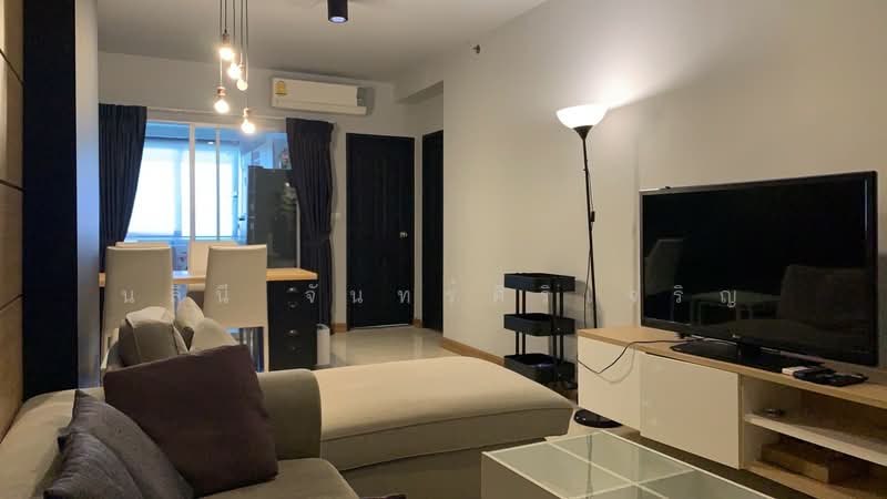 Supalai Park Ekkamai-Thonglor, Bangkok, Petchaburi Road, Bang Kapi, Huai Khwang, Bangkok, 1 Bedroom, 59 sqm, Condo For Rent, by Nalinee Chansiricharoen, 11755904 - DDproperty.com