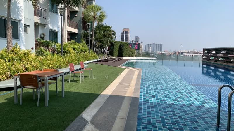 Supalai Park Ekkamai-Thonglor, Bangkok, Petchaburi Road, Bang Kapi, Huai Khwang, Bangkok, 1 Bedroom, 59 sqm, Condo For Rent, by Nalinee Chansiricharoen, 11755904 - DDproperty.com