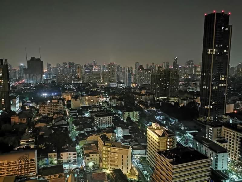 Supalai Park Ekkamai-Thonglor, Bangkok, Petchaburi Road, Bang Kapi, Huai Khwang, Bangkok, 1 Bedroom, 59 sqm, Condo For Rent, by Nalinee Chansiricharoen, 11755904 - DDproperty.com
