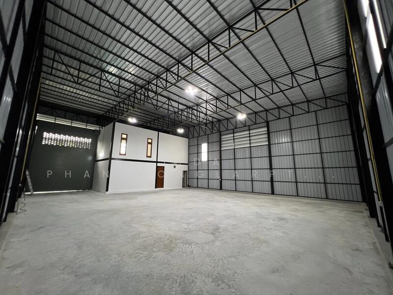 Warehouse and Office @ Than Thong ,AC Market, Lam Luk Ka- Rangsit, Pathum Thani, Lam Luk Ka, Lam Luk Ka, Pathum Thani, , 332 sqm, Warehouse/Factory For Rent, by Tida phanthonglarptawee, 11755965 - DDproperty.com