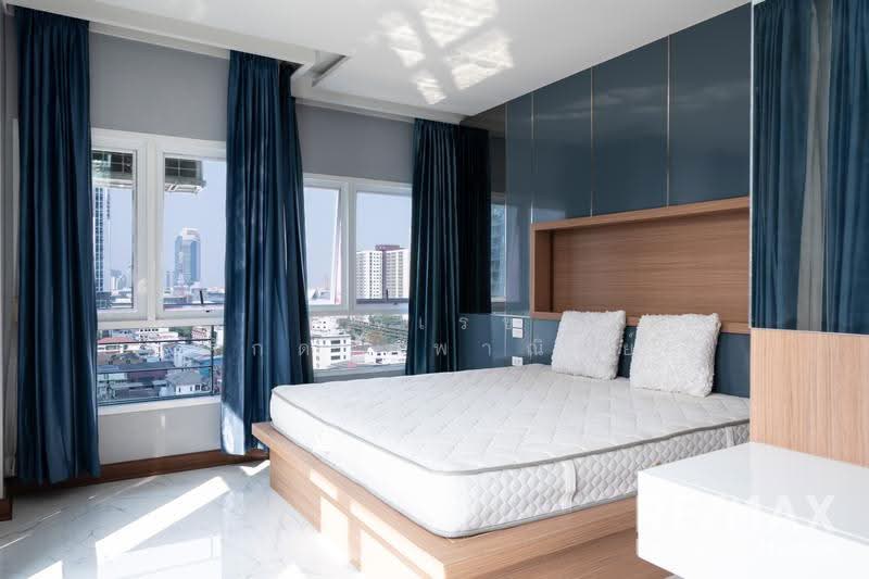 PG Rama 9, Bangkok, 98 Rama 9 Road, Huai Khwang, Bangkok, 2 Bedrooms, 108 sqm, Condo For Sale, by Rujirake Sakdapipanich, 11755985 - DDproperty.com