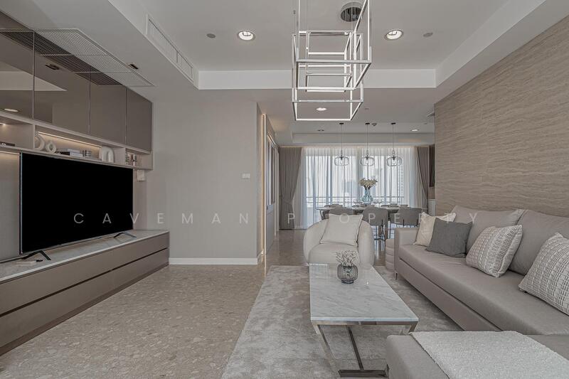 Hampton Thonglor 10, Bangkok, 324 Soi Thonglor 10, Sukhumvit Road, Khlong Tan Nua, Watthana, Bangkok, 3 Bedrooms, 164 sqm, Condo For Rent, by Caveman Property, 11755991 - DDproperty.com