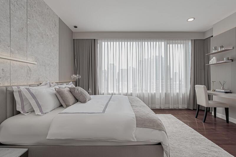 Hampton Thonglor 10, Bangkok, 324 Soi Thonglor 10, Sukhumvit Road, Khlong Tan Nua, Watthana, Bangkok, 3 Bedrooms, 164 sqm, Condo For Rent, by Caveman Property, 11755991 - DDproperty.com
